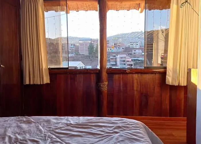 Casa Mirador En La Ciudad Inca * Cusco