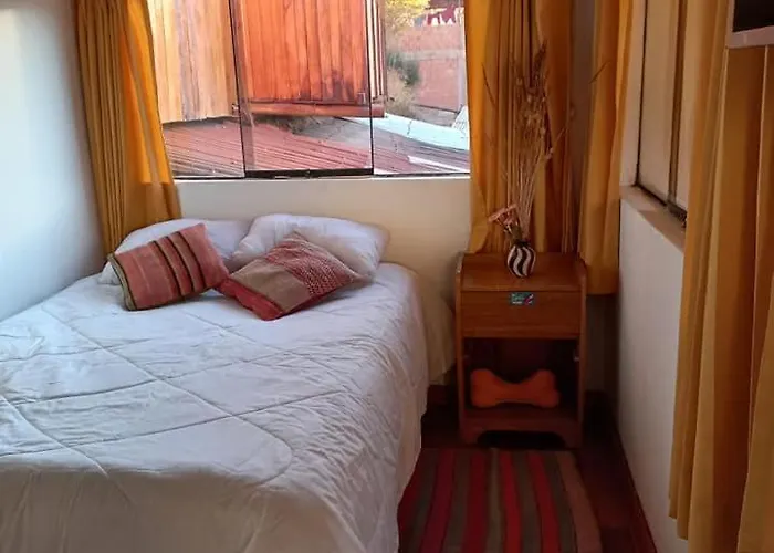 Casa Mirador En La Ciudad Inca Hébergement de vacances Cusco