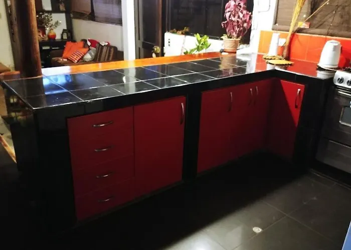 Hébergement de vacances Casa Mirador En La Ciudad Inca *