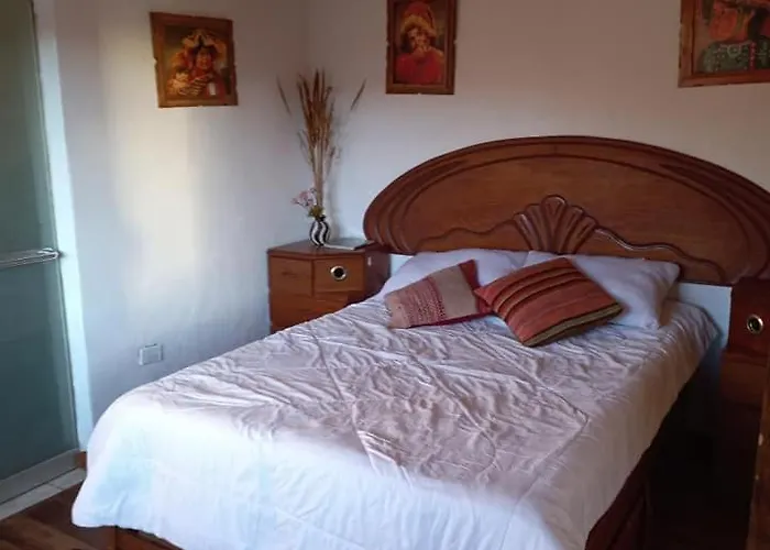 Casa Mirador En La Ciudad Inca *