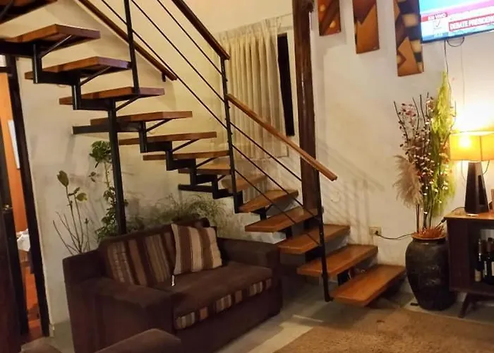 Hébergement de vacances Casa Mirador En La Ciudad Inca