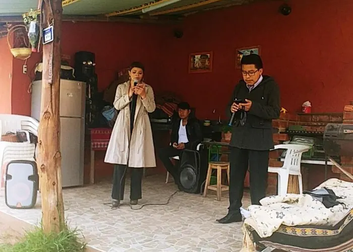 Casa Mirador En La Ciudad Inca Cusco